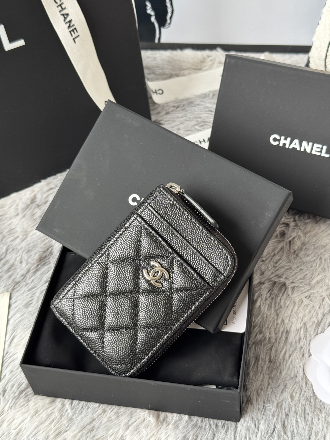 【CHANEL】高品質 7.5×2×11.cm