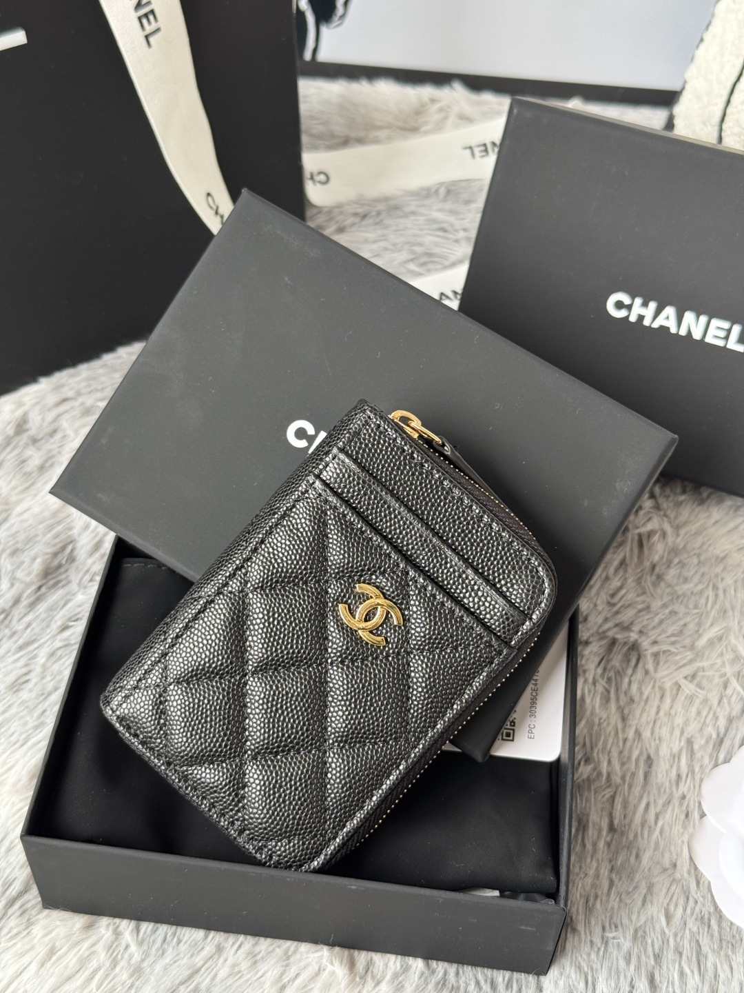 【CHANEL】高品質 7.5×2×11.cm