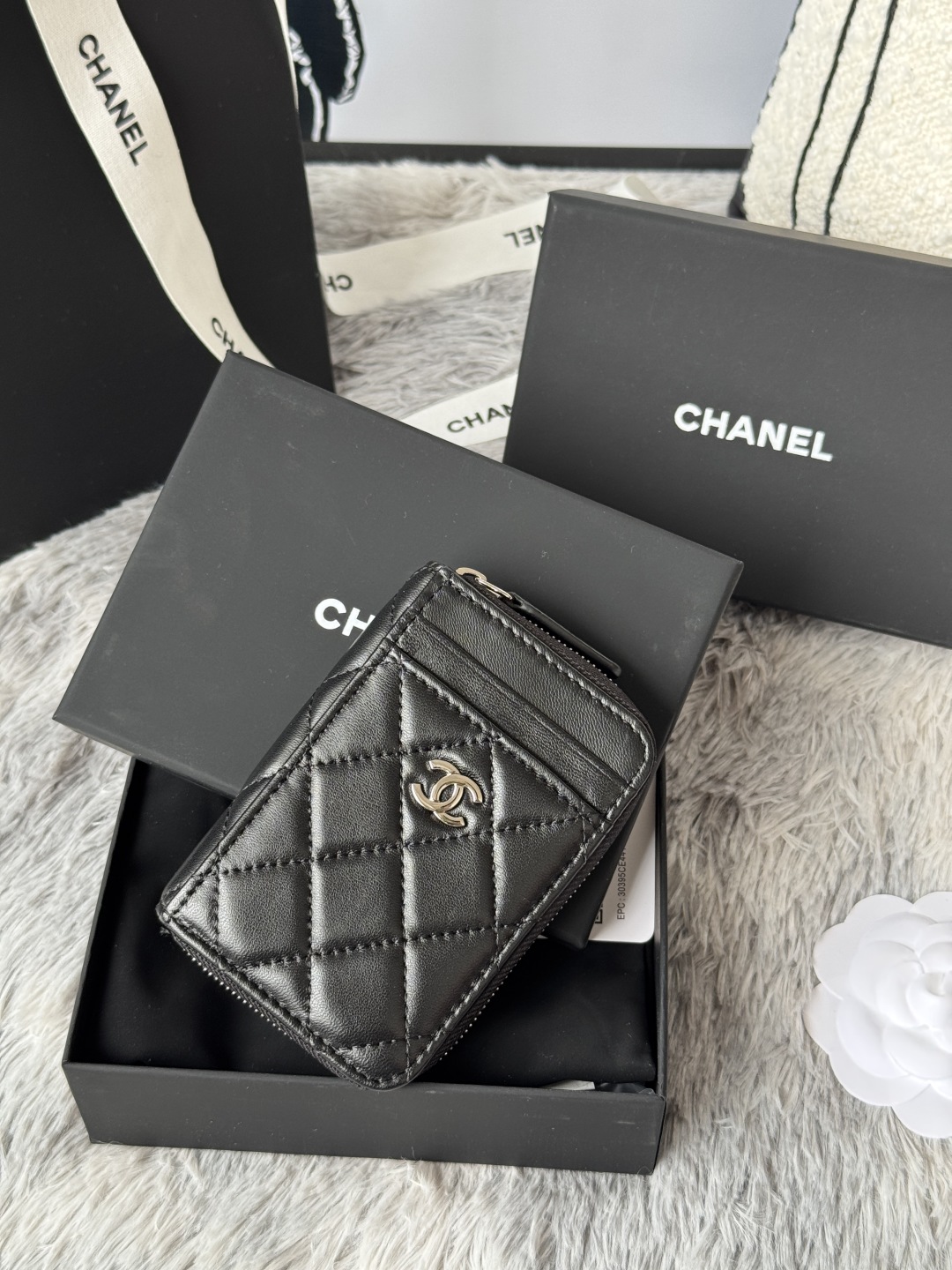 【CHANEL】高品質 7.5×2×11.cm