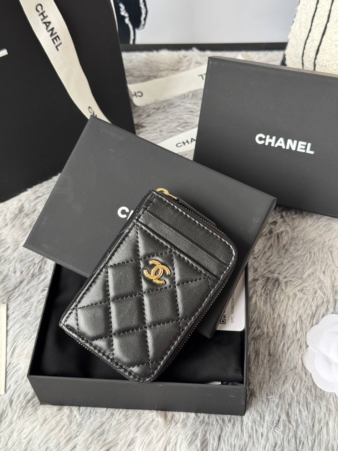 【CHANEL】高品質 7.5×2×11.cm