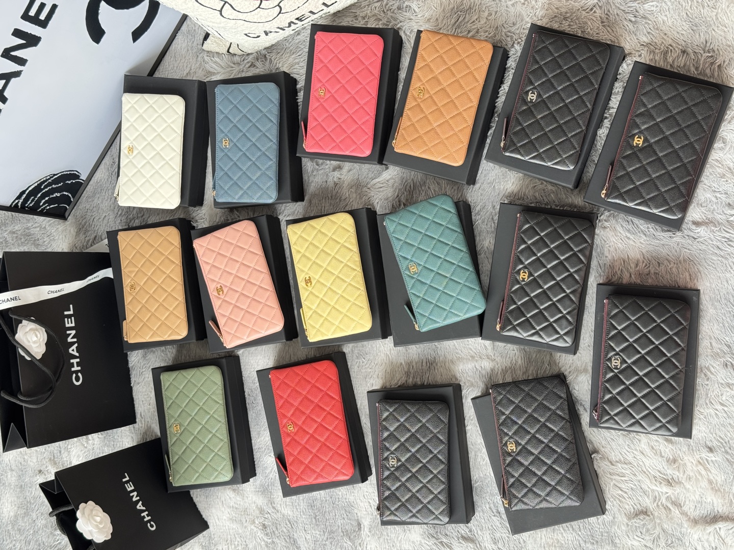 【CHANEL】高品質 20x12.2x1cm