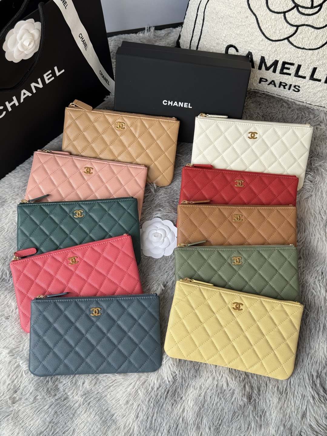 【CHANEL】高品質 20x12.2x1cm