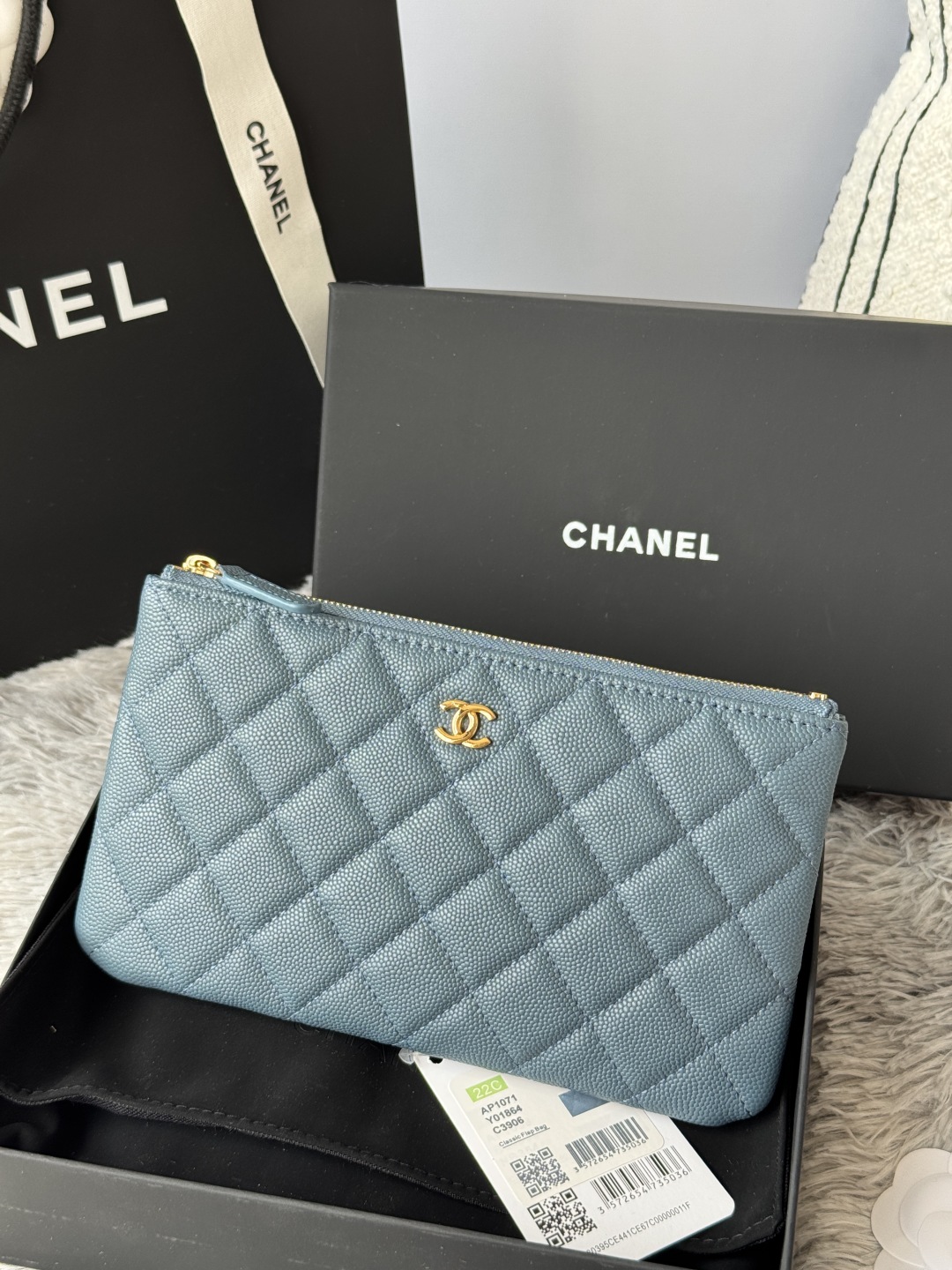 【CHANEL】高品質 20x12.2x1cm
