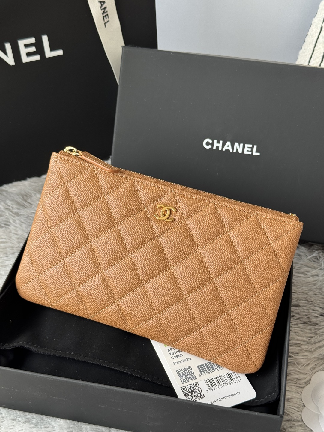 【CHANEL】高品質 20x12.2x1cm