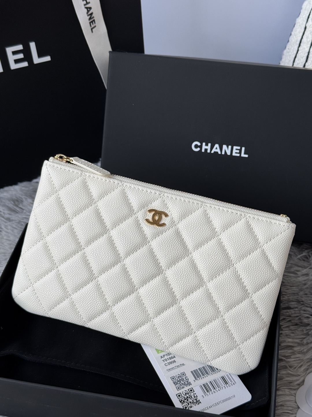 【CHANEL】高品質 20x12.2x1cm