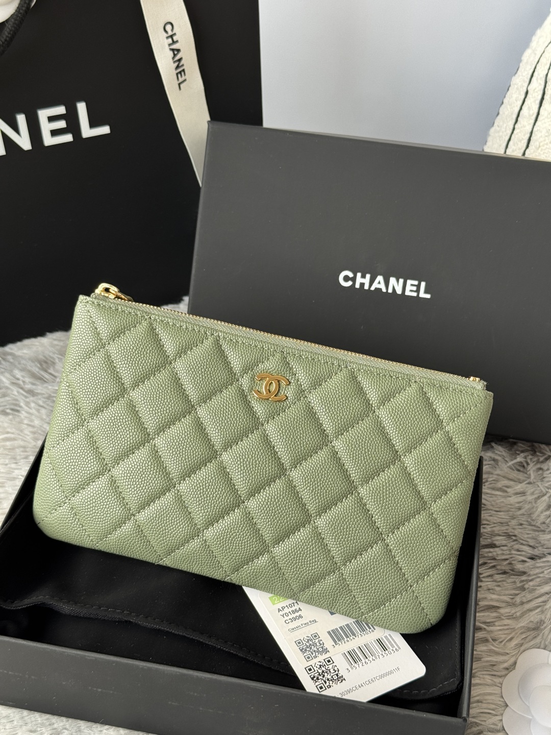 【CHANEL】高品質 20x12.2x1cm