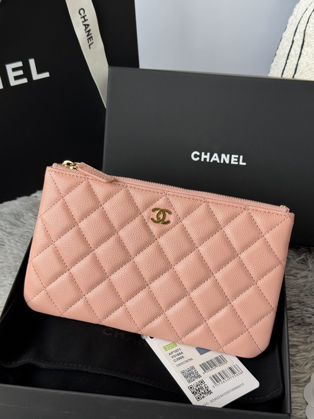 【CHANEL】高品質 20x12.2x1cm