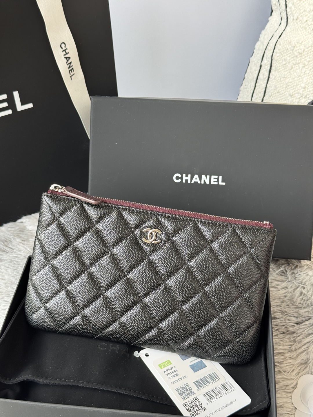 【CHANEL】高品質 20x12.2x1cm