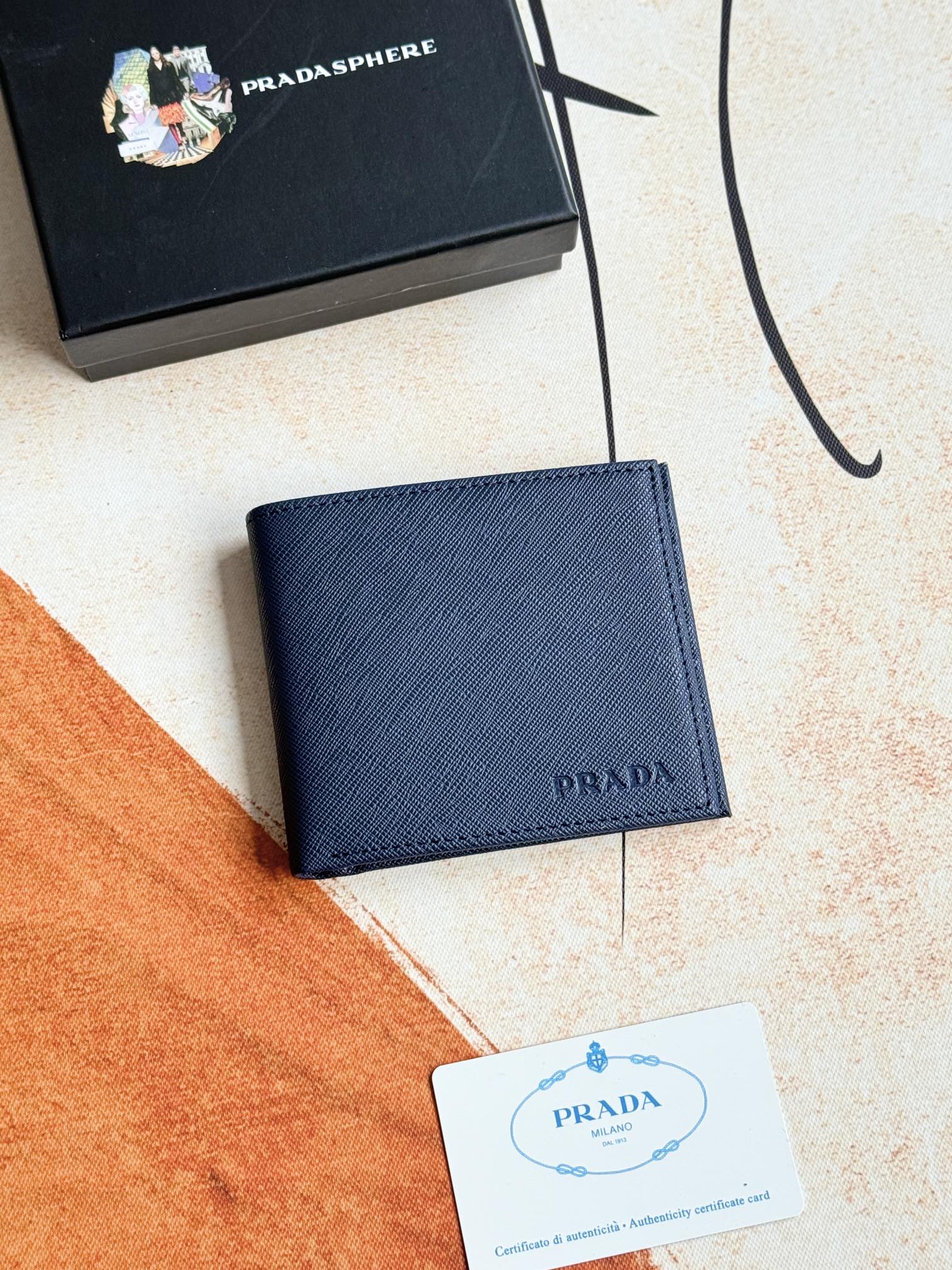 【PRADA】11*9cm