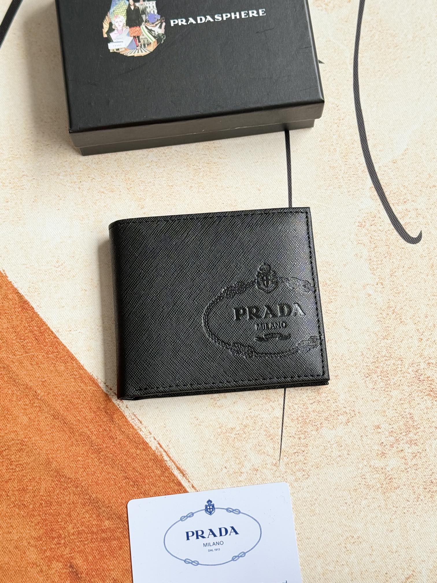 【PRADA】11*9cm