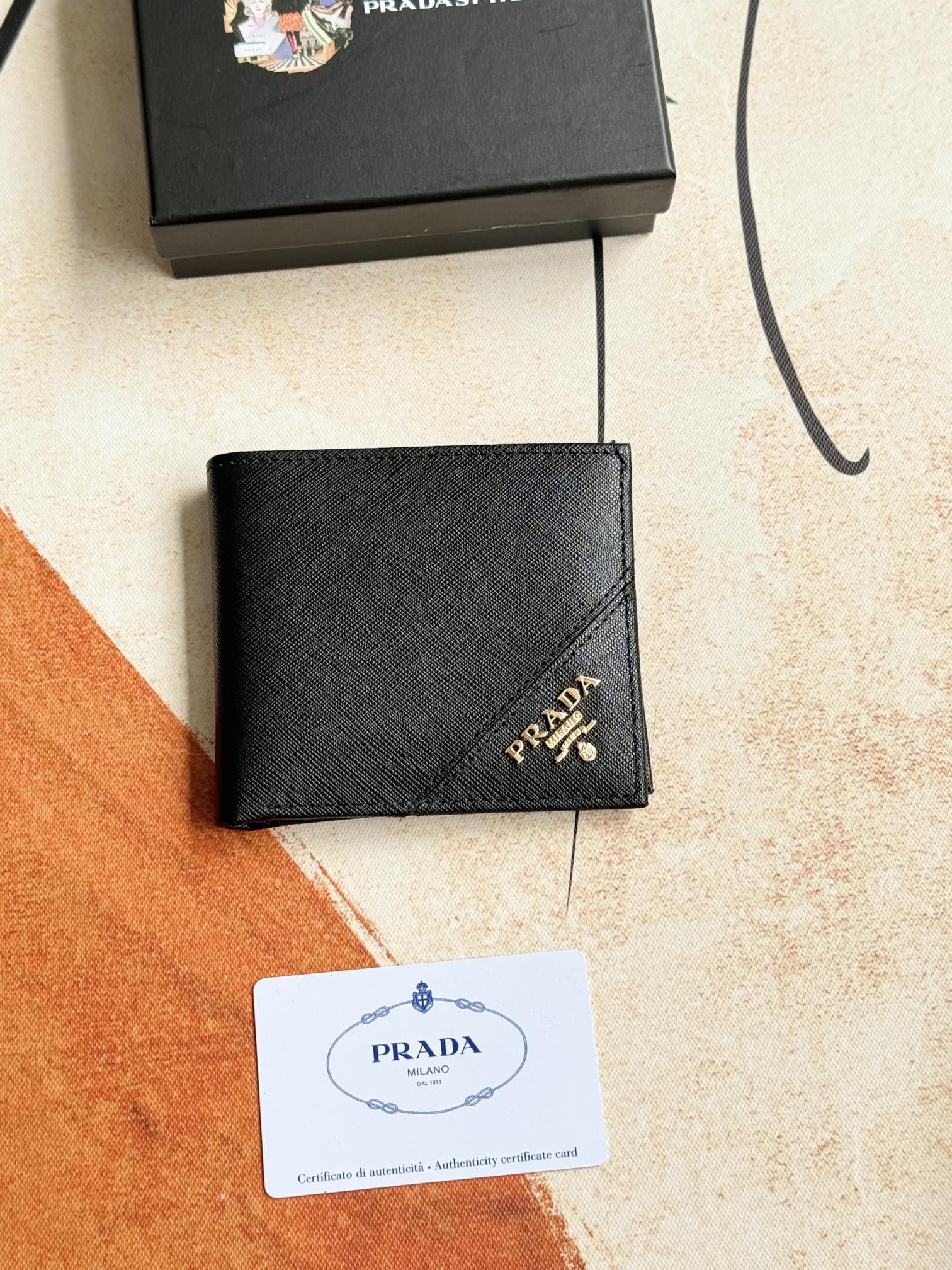【PRADA】11*9cm