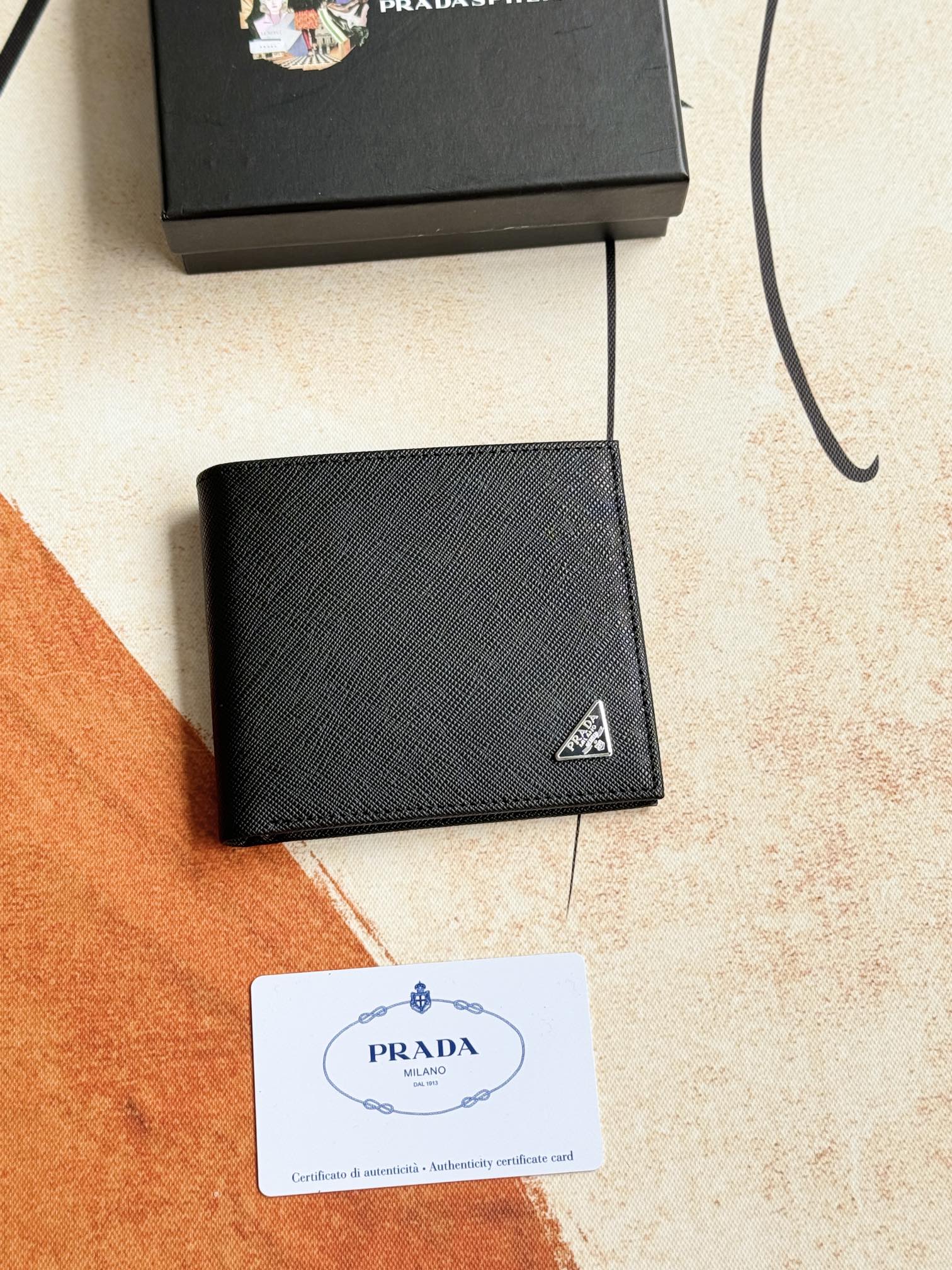 【PRADA】11*9cm