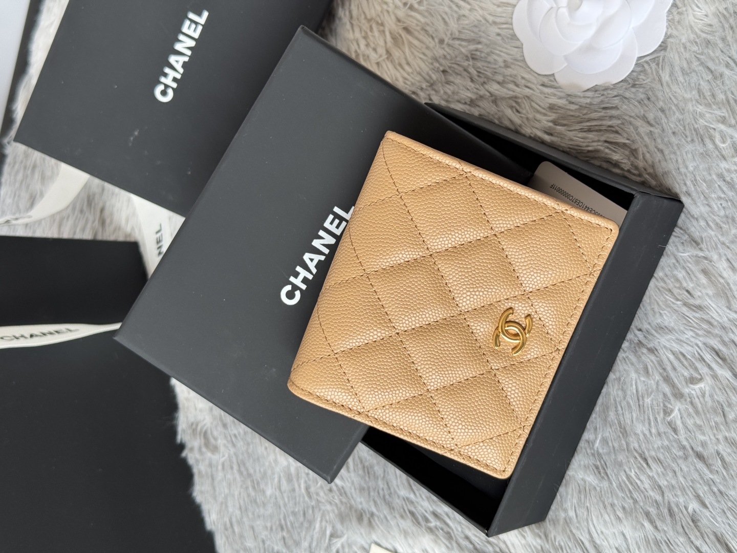【CHANEL】高品質 12x12x3cm