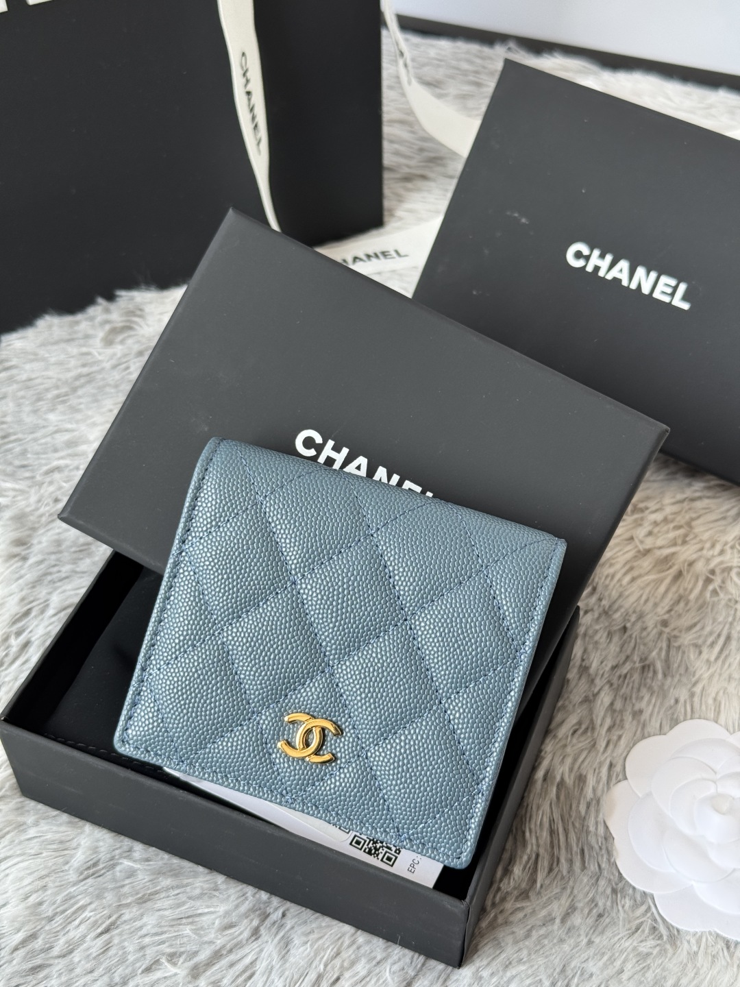 【CHANEL】高品質 12x12x3cm