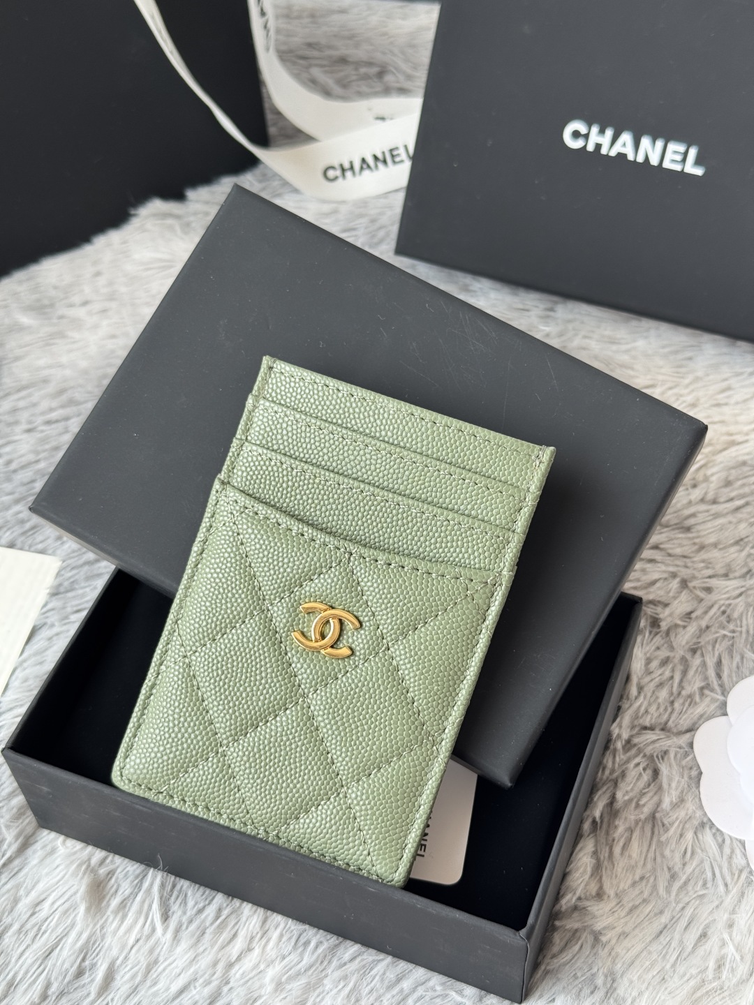 【CHANEL】高品質 14*7.*1cm