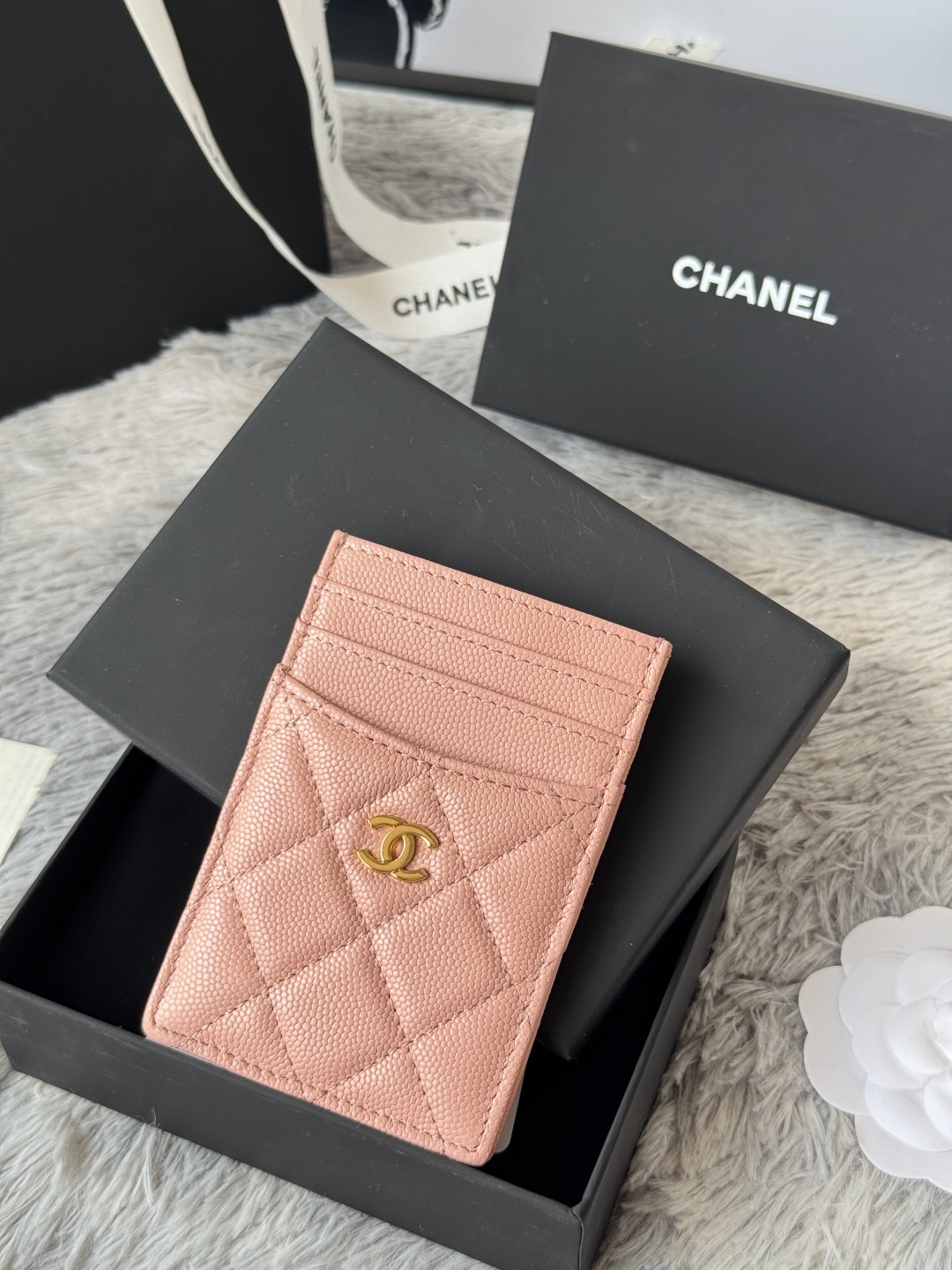 【CHANEL】高品質 14*7.*1cm