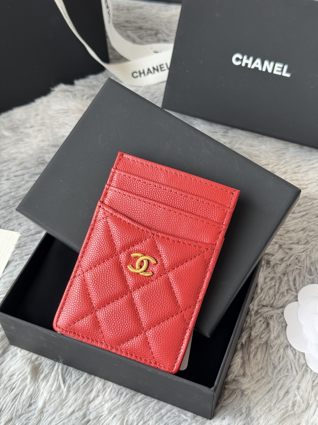 【CHANEL】高品質 14*7.*1cm