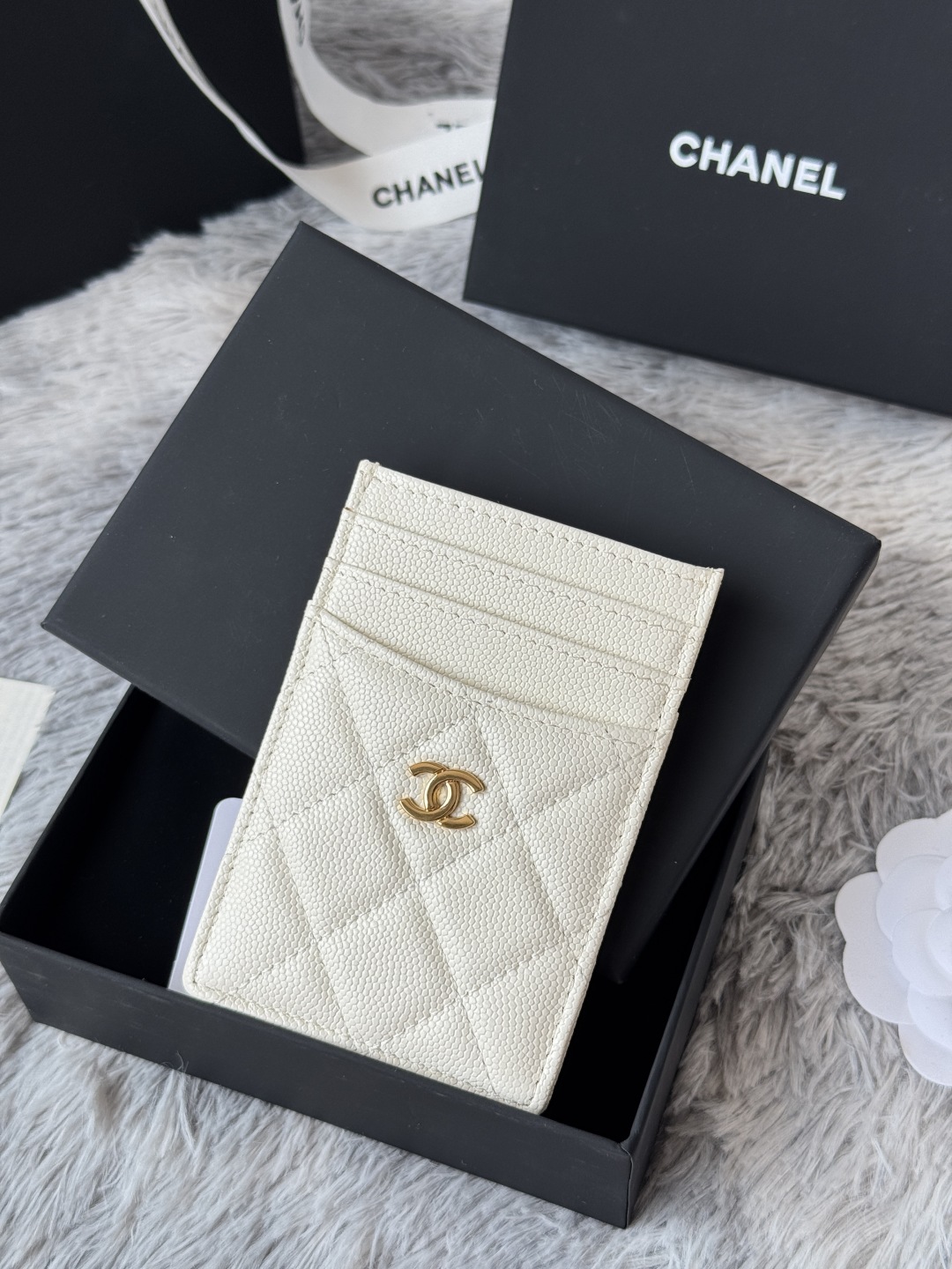 【CHANEL】高品質 14*7.*1cm