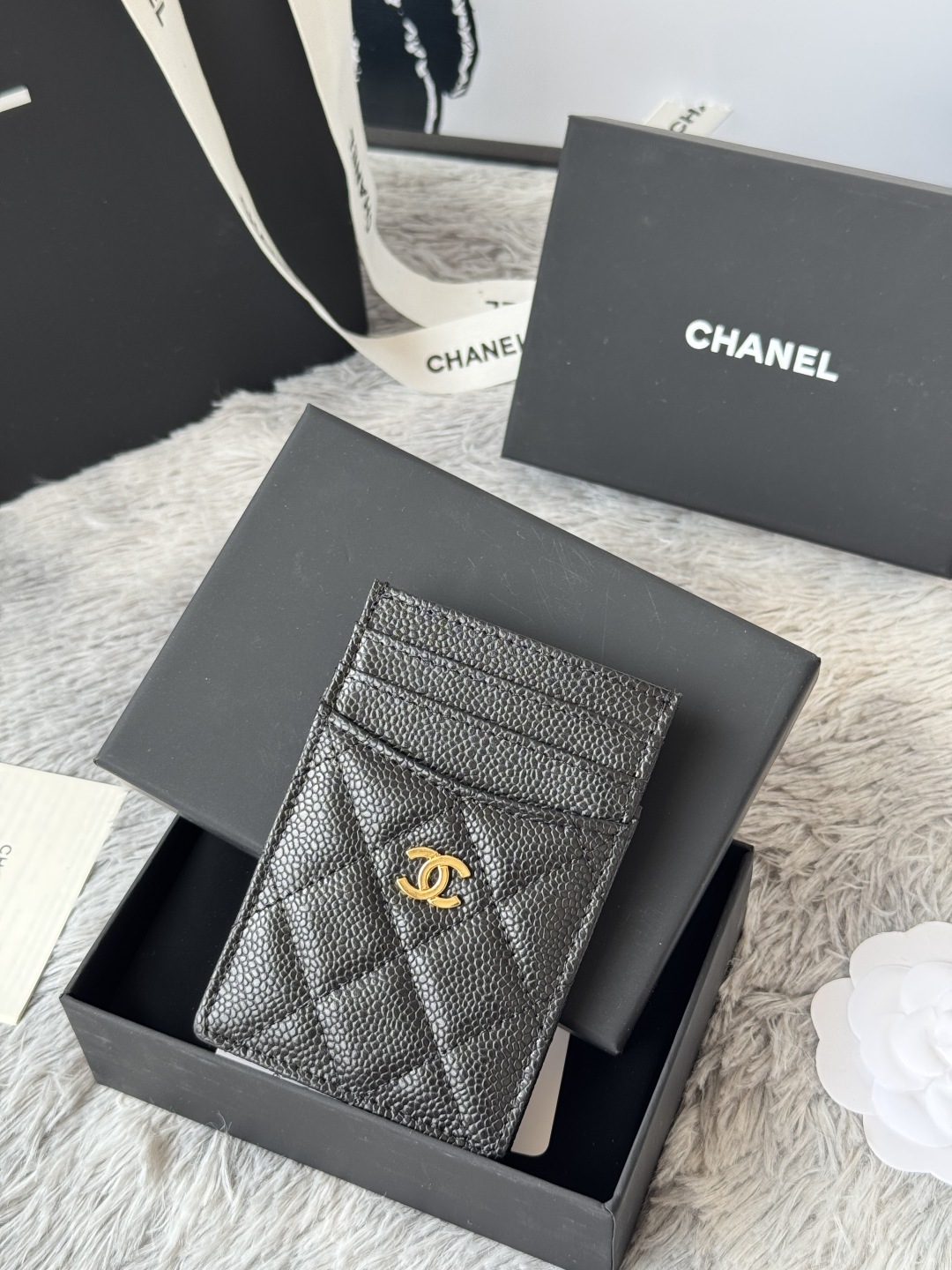 【CHANEL】高品質 14*7.*1cm