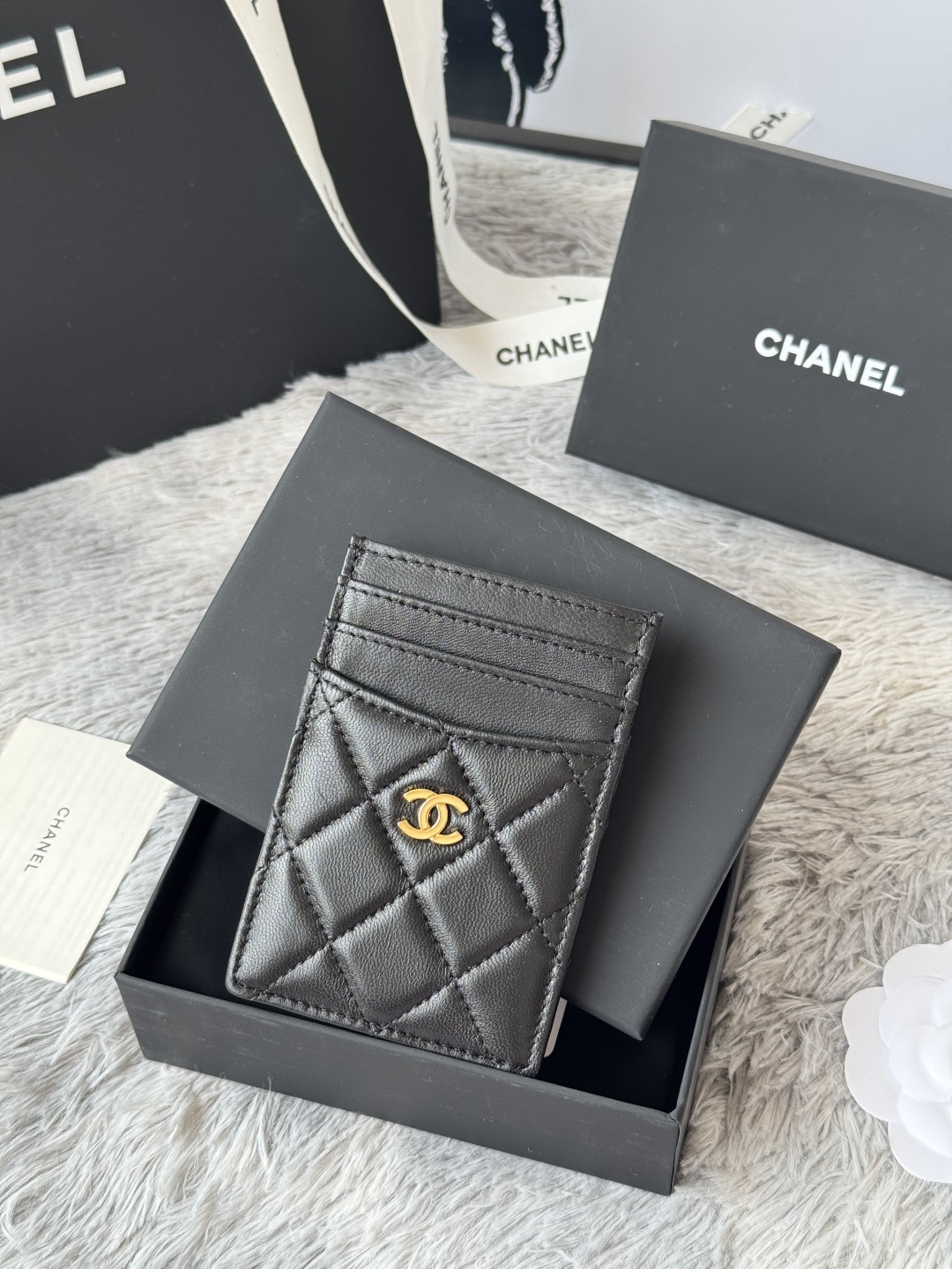 【CHANEL】高品質 14*7.*1cm