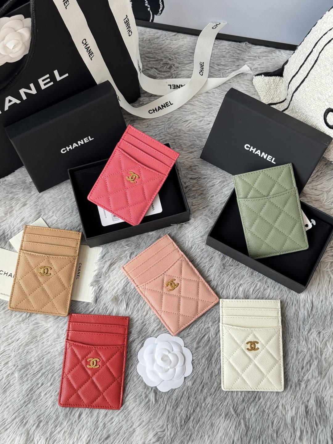 【CHANEL】高品質 14*7.*1cm