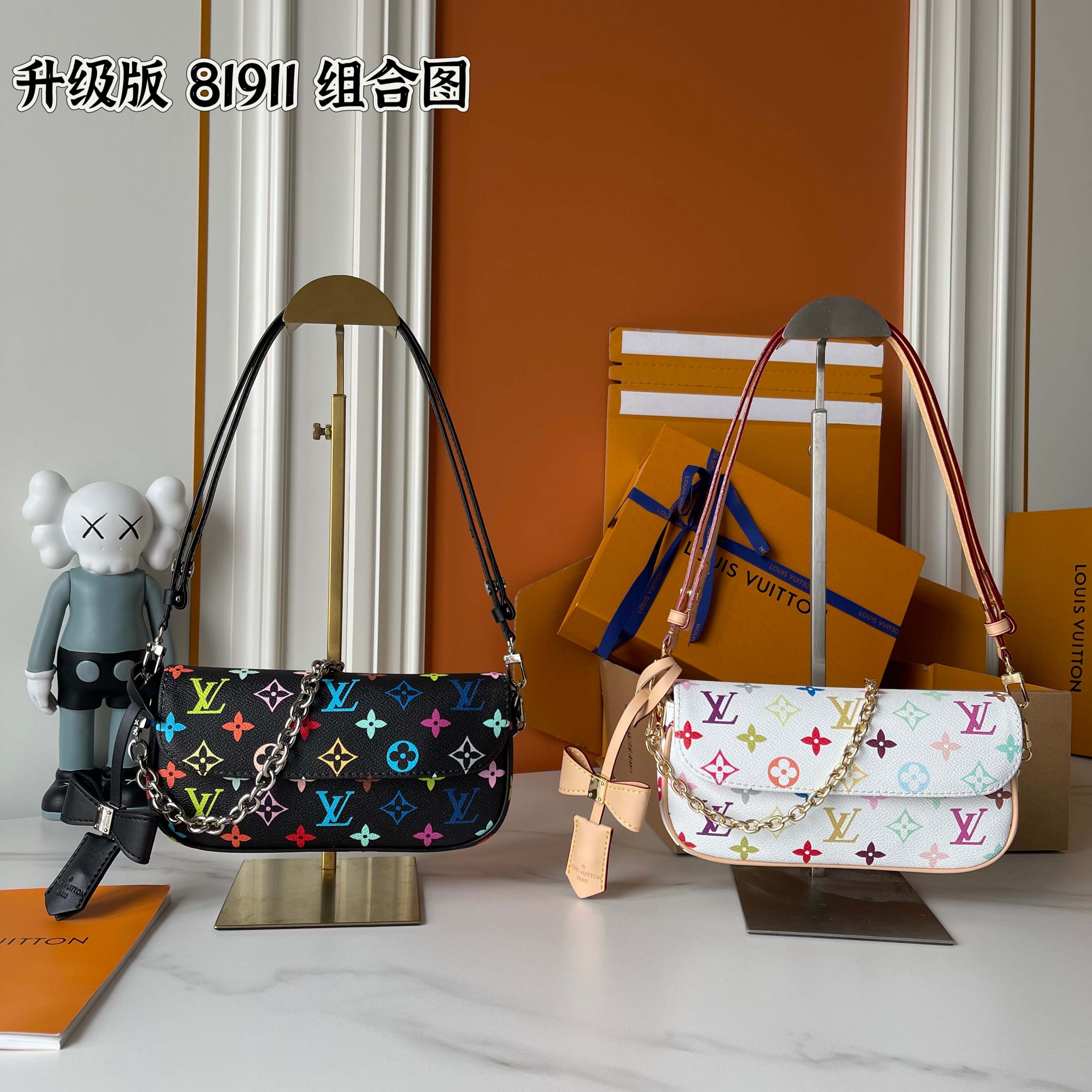 【LOUIS VUITTON】NANOSPEEDY  16x10x7.5CM