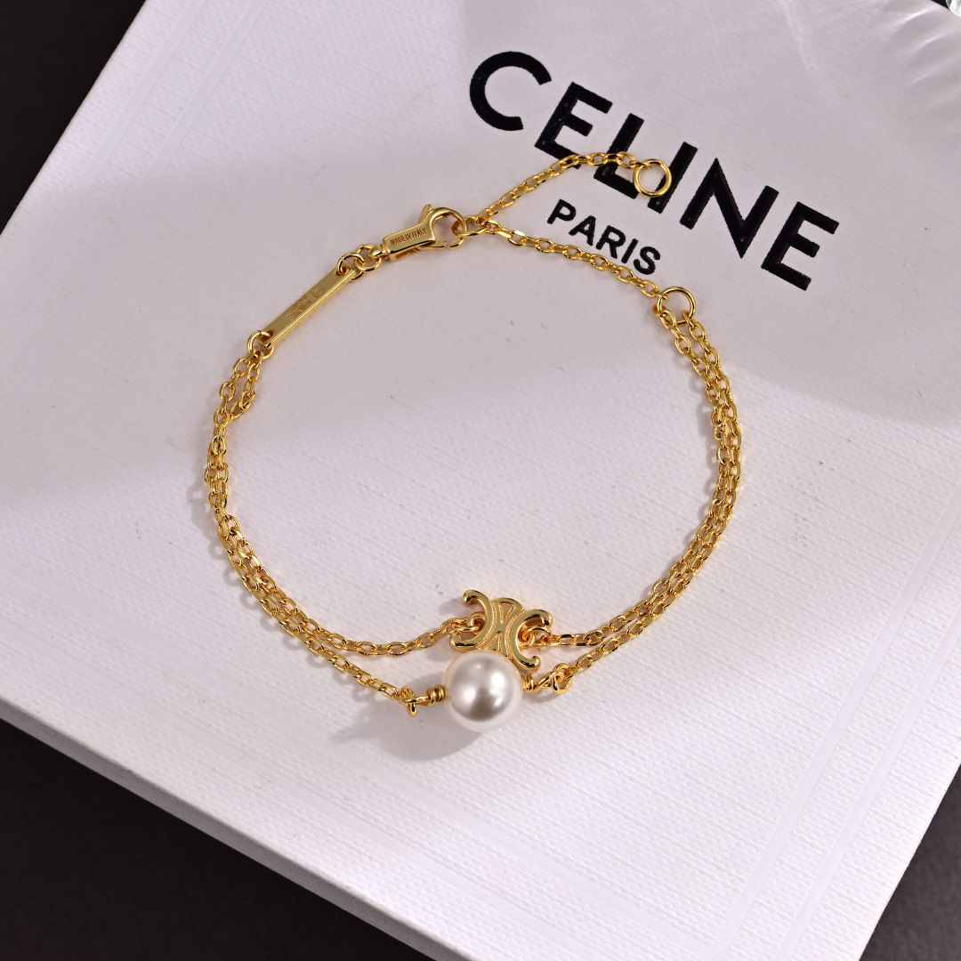 【ブレスレット】★Celine★