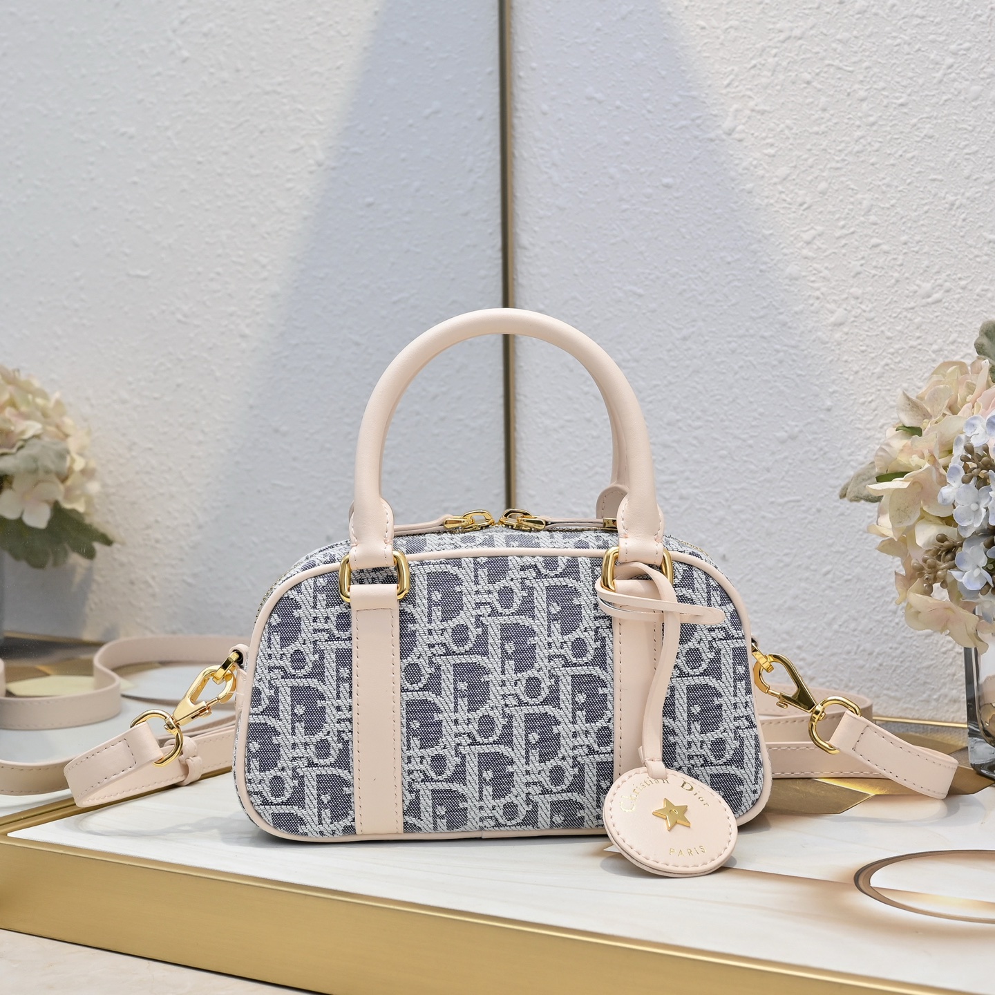 【DIOR】 d-vibe 20.5*13*5cm