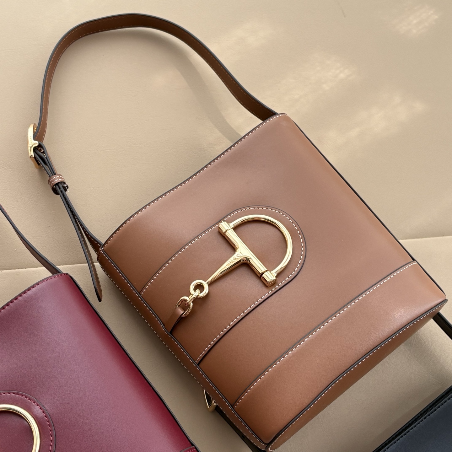 【GUCCI】18.5x20x8.5cm