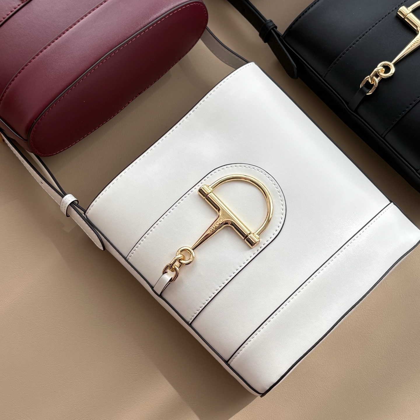 【GUCCI】18.5x20x8.5cm