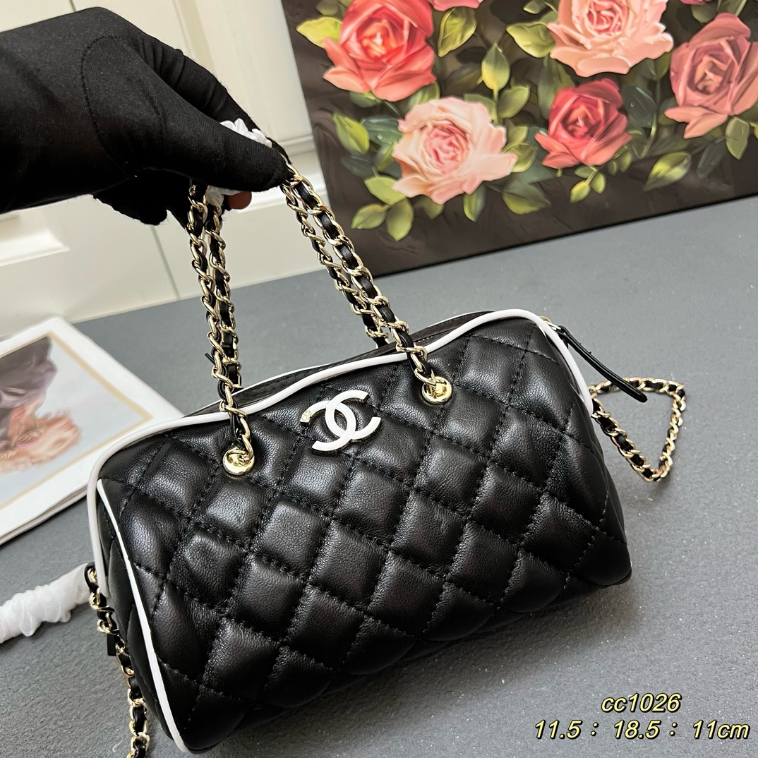 【シャネル】25P 11.5*18.5*11cm