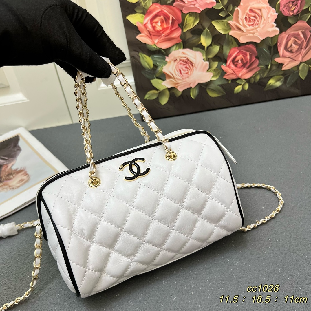 【シャネル】25P 11.5*18.5*11cm