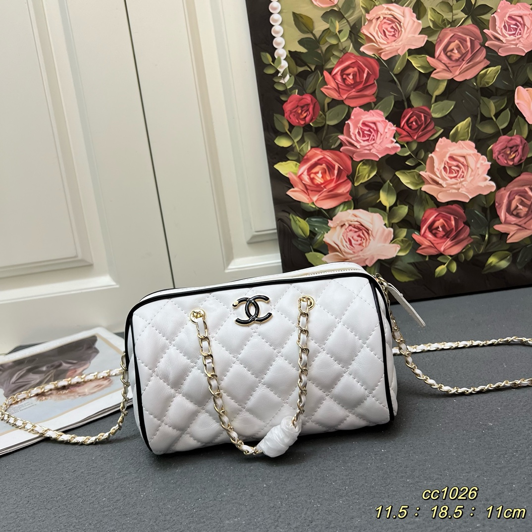 【シャネル】25P 11.5*18.5*11cm