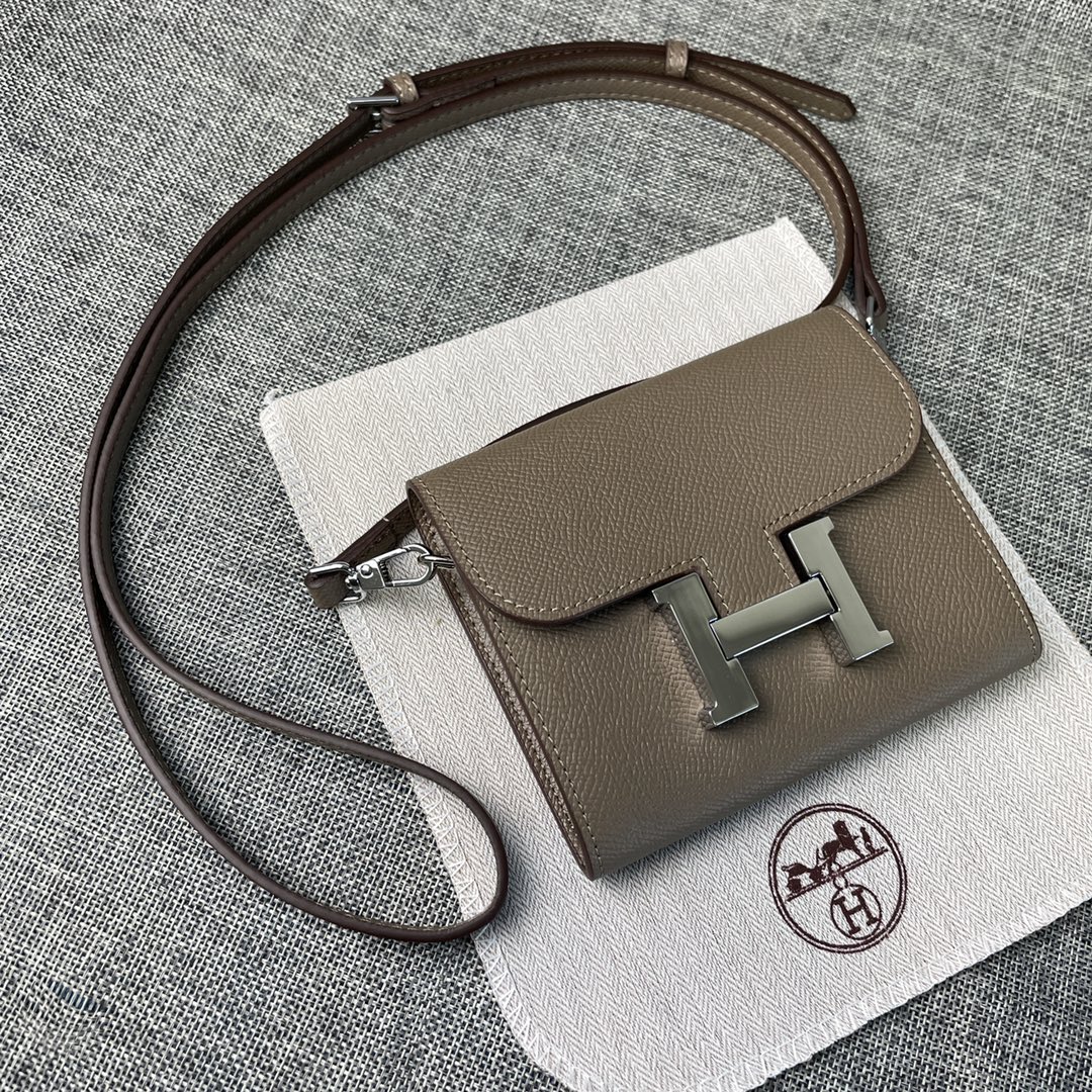 【Hermes 】Constance 13*11.8cm