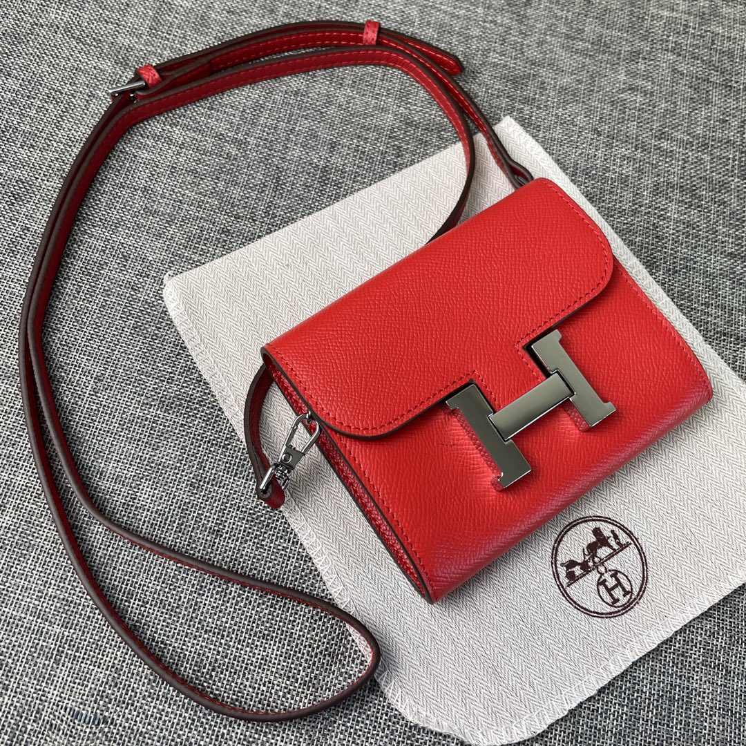 【Hermes 】Constance 13*11.8cm