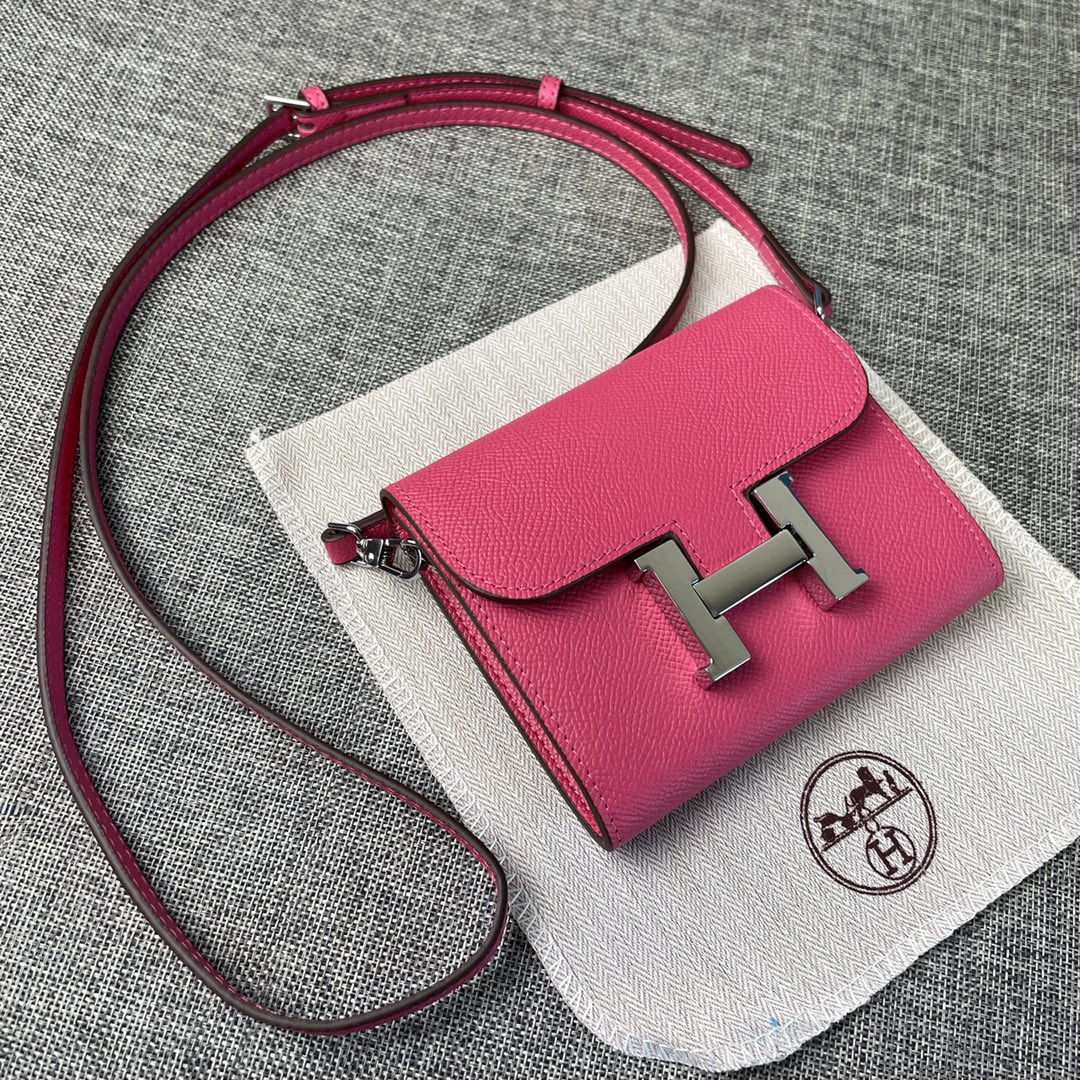 【Hermes 】Constance 13*11.8cm