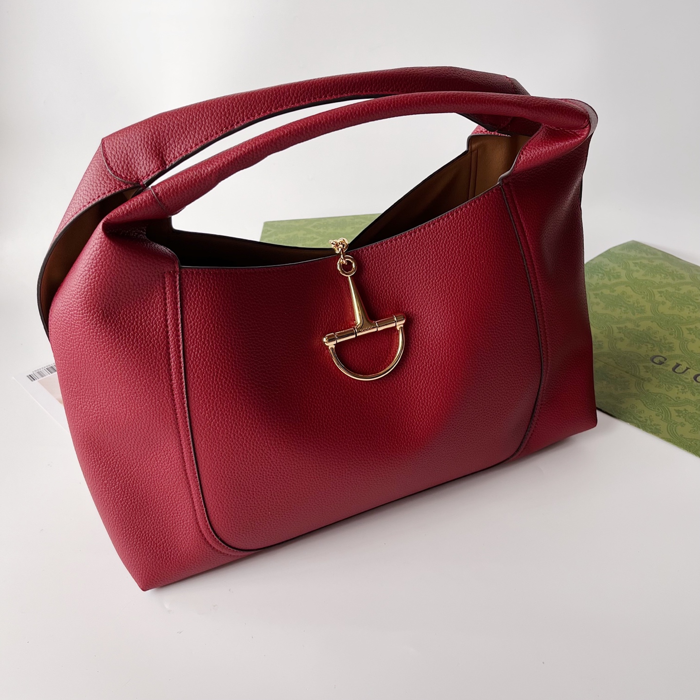 【GUCCI】softbit 46*26*16cm