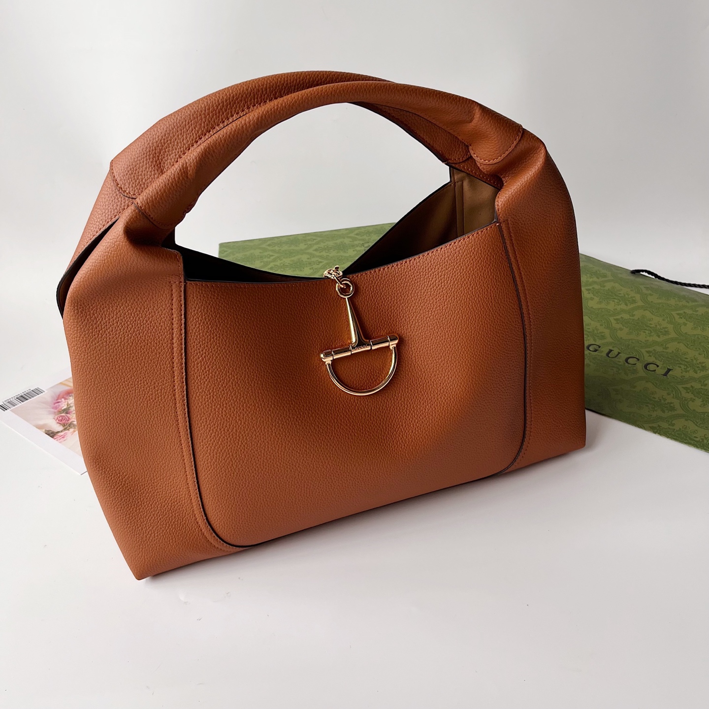 【GUCCI】softbit 46*26*16cm