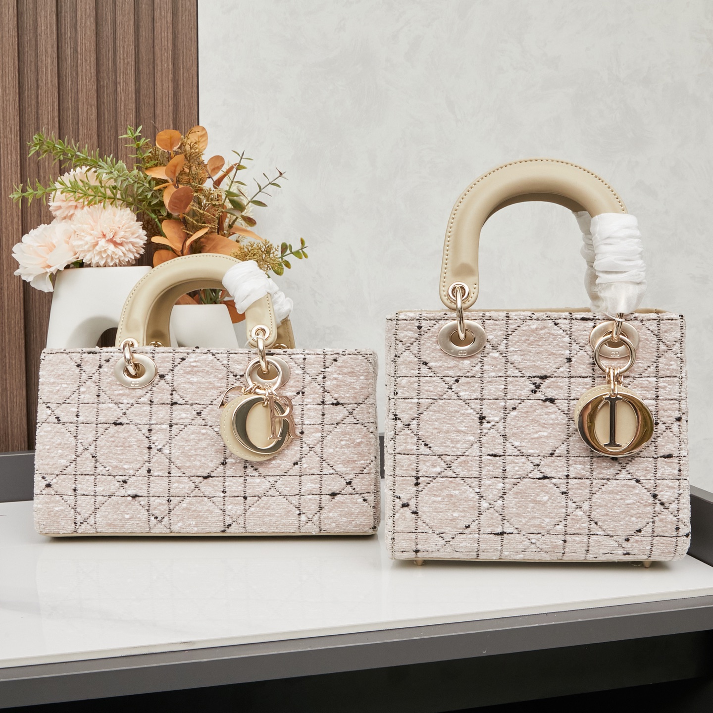 【DIOR】 Lady Dior