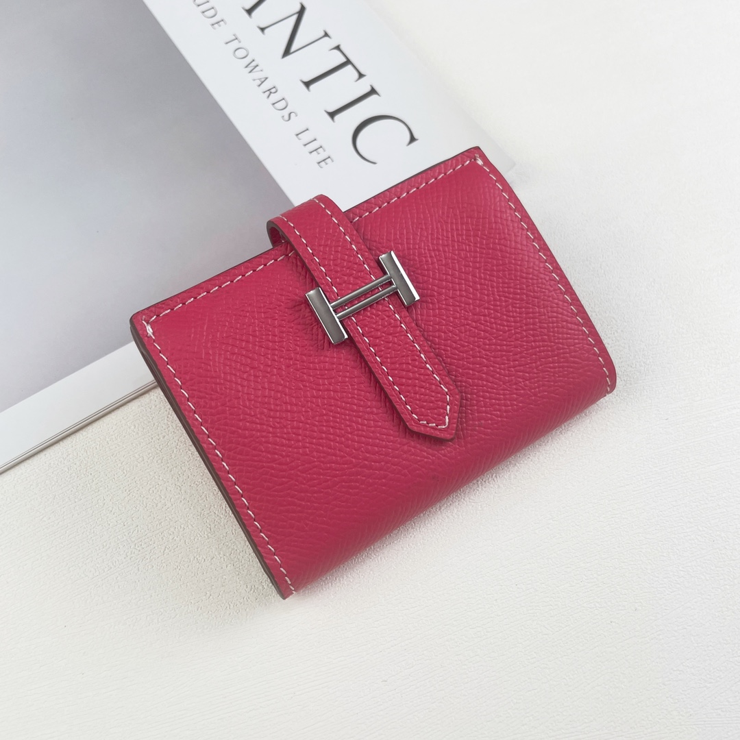 【Hermes】カードケース  10cm*7.5cm