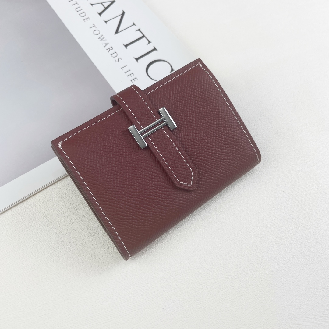 【Hermes】カードケース  10cm*7.5cm