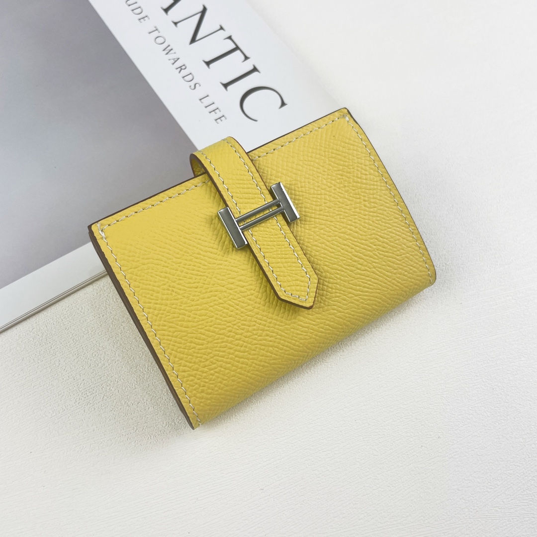【Hermes】カードケース  10cm*7.5cm