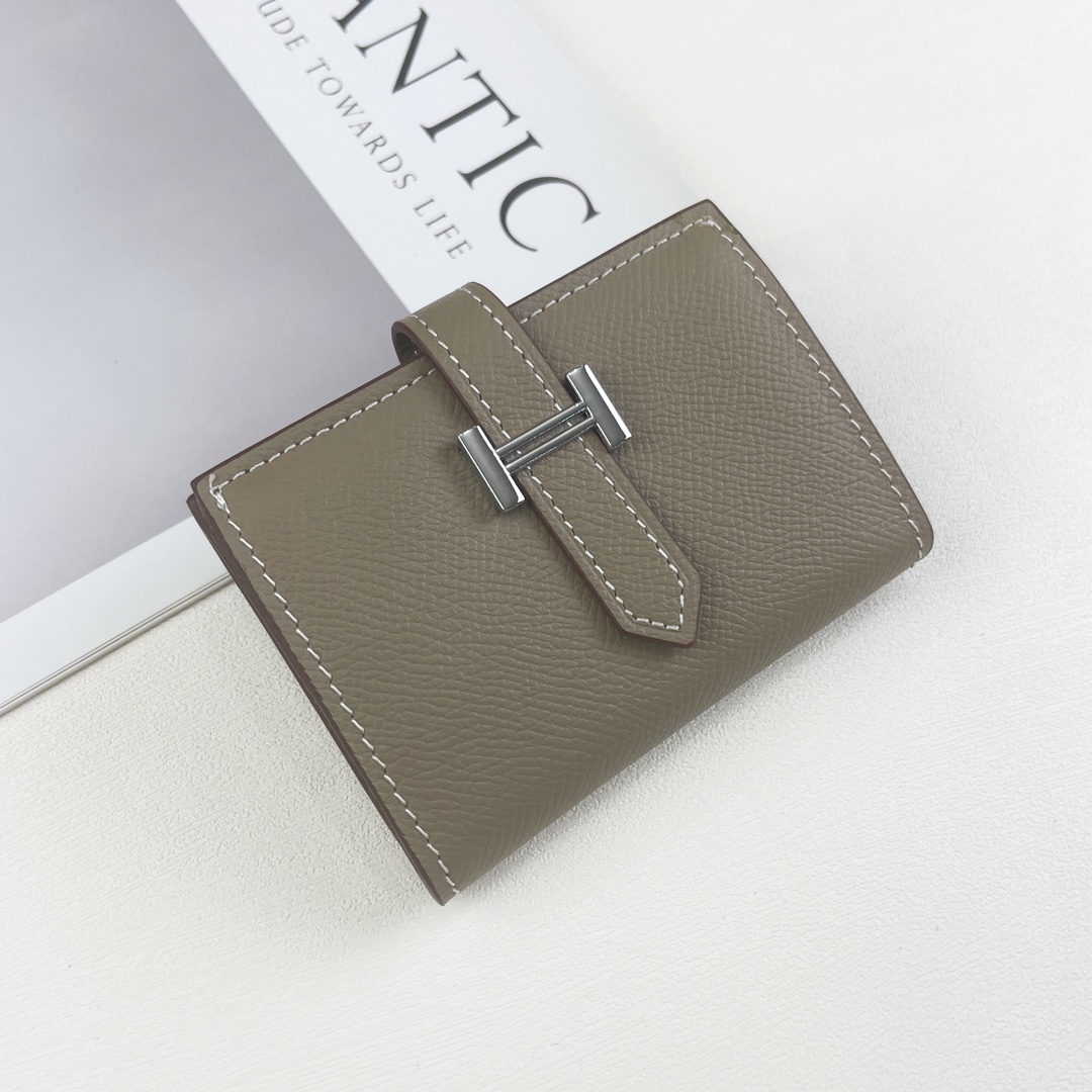 【Hermes】カードケース  10cm*7.5cm
