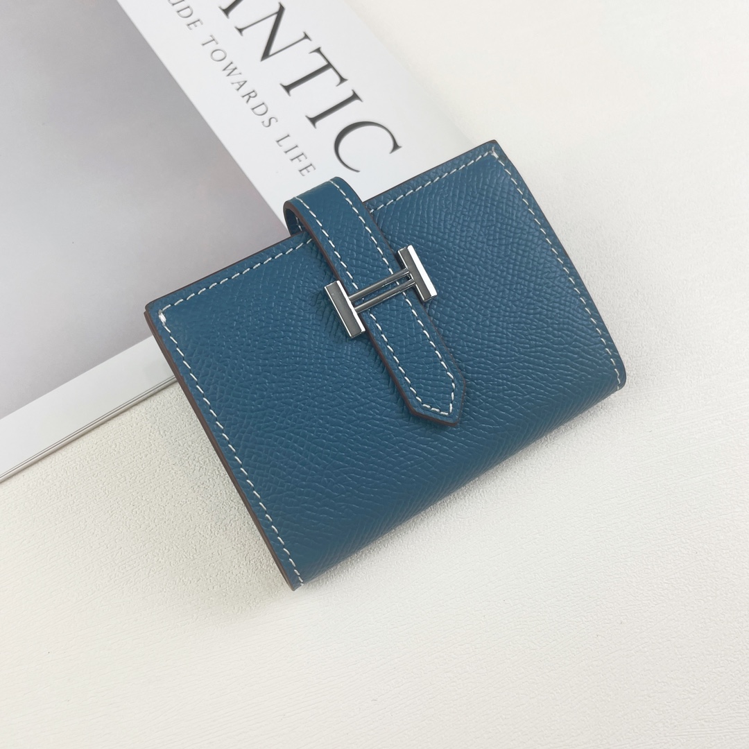 【Hermes】カードケース  10cm*7.5cm