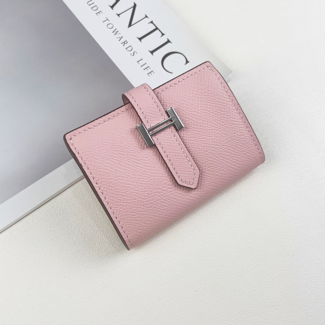 【Hermes】カードケース  10cm*7.5cm