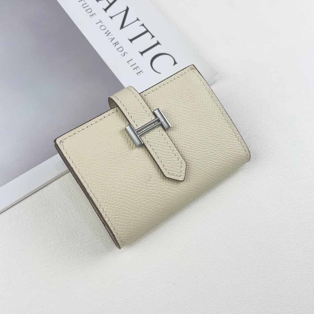 【Hermes】カードケース  10cm*7.5cm