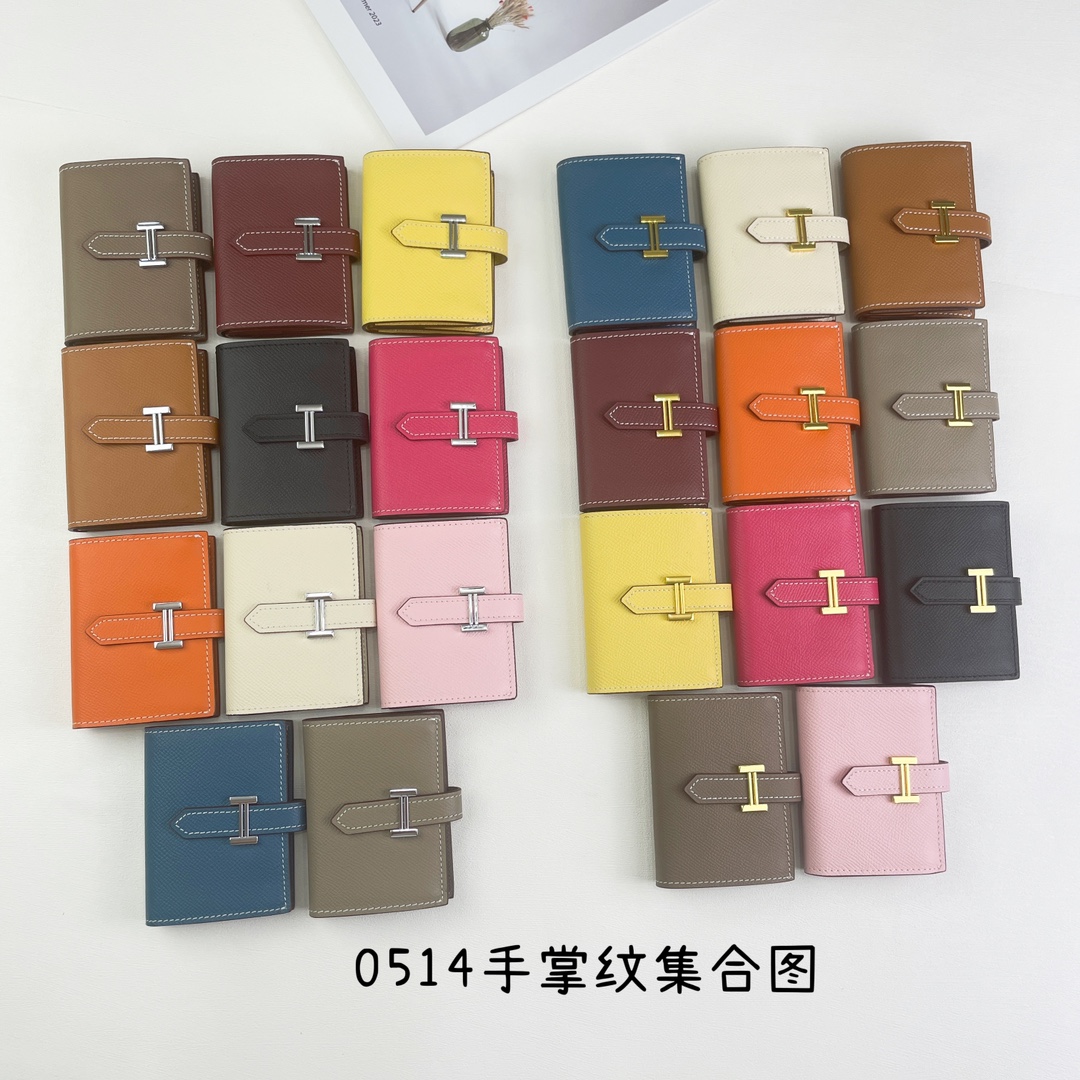 【Hermes】カードケース  10cm*7.5cm