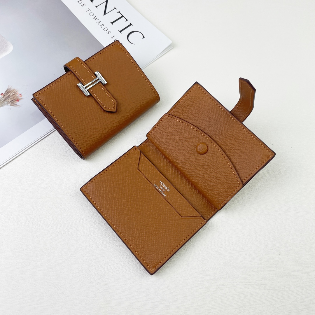 【Hermes】カードケース  10cm*7.5cm