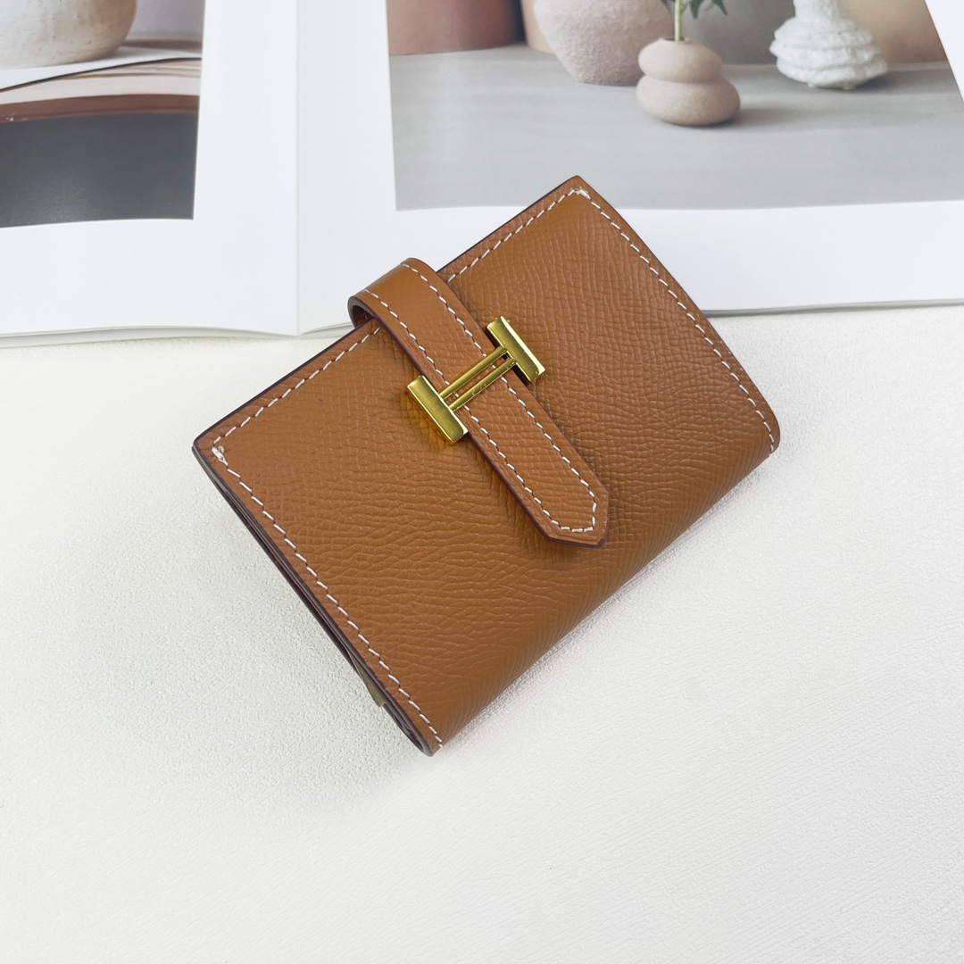 【Hermes】カードケース  10cm*7.5cm