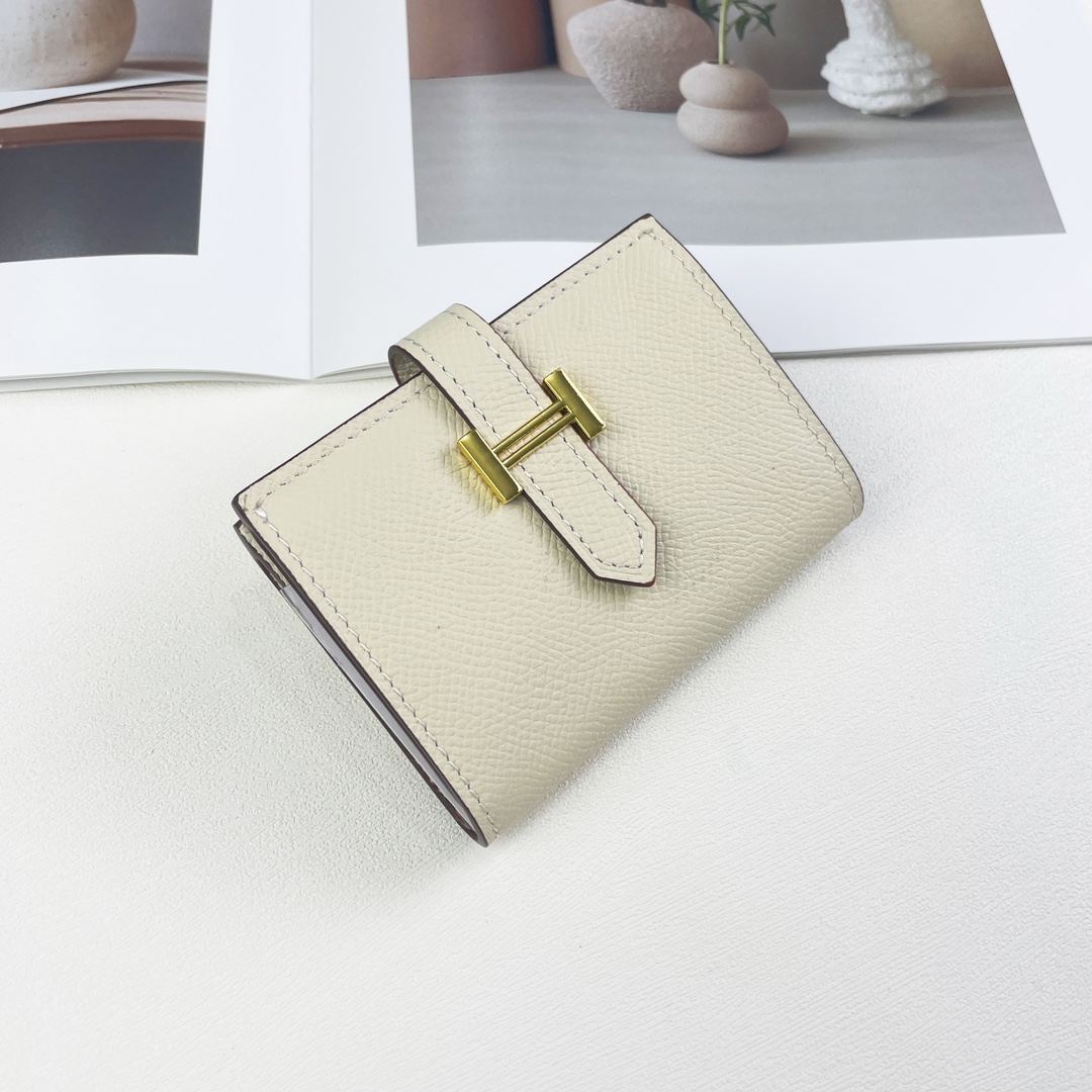 【Hermes】カードケース  10cm*7.5cm